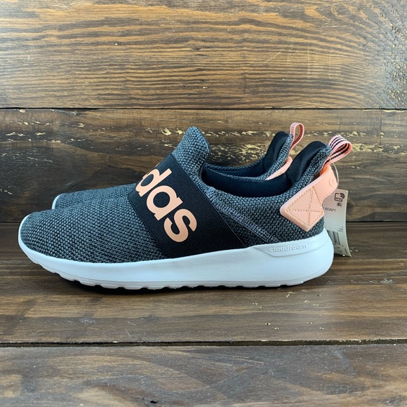 ADIDAS LITE RACER ADAPT WOMENS SHOES - Picture 8 of 10